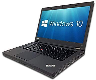 Lenovo ThinkPad T440p i5-4300M 8GB 480GB Solid State WebCam USB 3.0 Windows 10 Professional 64-bit (Renewed)