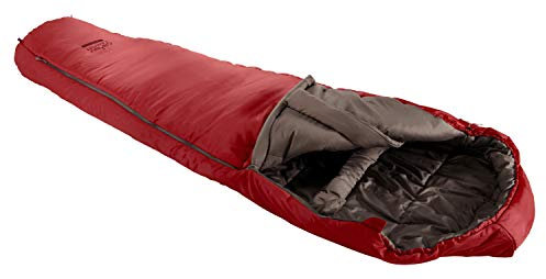 GRAND CANYON Schlafsack Fairbanks 205 Red Dahlia, Einheitsgrösse