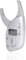 Body Fat Caliper Handheld BMI Körperfettmessgerät Body Measure Tape Arms Brust Oberschenkel oder Taille Maßband misst Körperfett für Männer und Frauen
