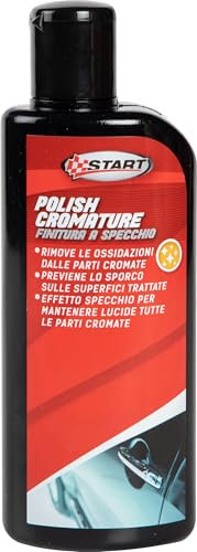 Vernis chromé avec finition miroir, 150 ml