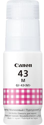 Canon GI 43 M - Magenta - original - Nachfülltinte - für PIXMA G540, G640