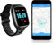 Reloj Localizador GPS Personas Mayores, Niños, Alzheimer, Sin Cuotas, Botón SOS, Detector Caída, Teléfono, App Español, SmartWatch PBL2, Manual Español