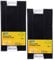 GOLDEN ICEPURE Aktivkohlefilter Dunstabzugshaube Kompatibel mit Bosch DHZ4506, Siemens LZ45501, Neff Z5144X1, 00434229, 2 Stück
