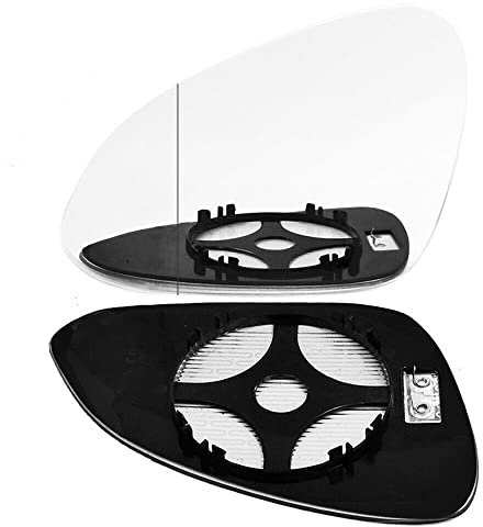Spiegelglas Ersatzspiegelglas Außenspiegel Links Asphärisch Elektrisch Beheizbar passend für Opel Insignia A 2008-2016