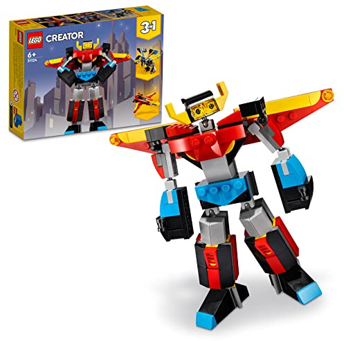 Lego Creator Super Robot (31124)