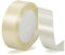 Satinbands Creme 25mm Breit, 23 Meters Geschenkband Schleifenband für Geschenkverpackungen, DIY-Basteleien, Blumensträuße, Nähprojekte, Schleifenherstellung, Geburtstags- und Hochzeitsdekorationen