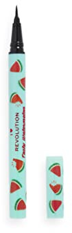 I Heart Revolution - Wasserfester flüssiger Eyeliner Tasty Watermelon