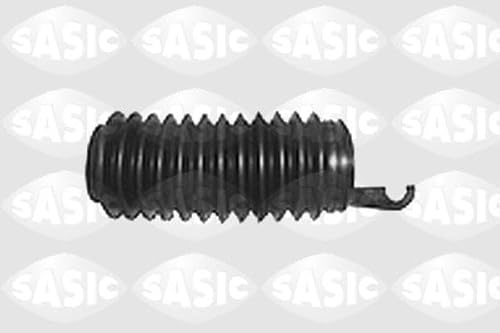 SASIC Lenkmanschette Vorne Faltenbalg Lenkung Kompatibel mit PEUGEOT 106 II Schrägheck 1A, 1C 106 I 1A, 1C, CITROËN SAXO S0, S1