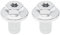 Be In Your Mind Guarnizione magnetica per tappo di scarico per coppa dell'olio 55577568 652254 compatibile con Adam Astra Cascada Corsa Insignia Meriva Mokka Zafira