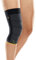 medi Genumedi E+motion 3.0 sportliche Kniebandage Extraweit mit 3D mit Silikon-Quarz Pelotte | Größe: VII | Perfect-Fit Haftband | Einfaches Anziehen | Geruchshemmend & Thermoregulierend