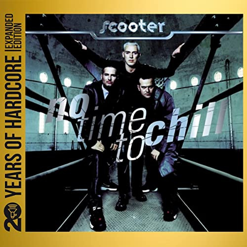 No Time to Chill (20 Y.O.H.E.E.)