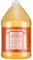 Dr. Bronners 18-IN-1 Naturseife | Organic Flüssigseife | Teebaum | Mit ätherischem Bio Teebaumöl | Duschgel, Handseife, Shampoo und vieles mehr | Mit Bio -, Oliven- und Jojobaöl |3.800 ml