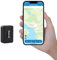 TKMARS TK913 GPS-Tracker Mini, 1500mAh Akku, magnetisches Ortungsgerät, funktioniert über SMS/APP/Webplattform ohne ABO, GPS-Sender mit verschiedenen Alarmmodi, geeignet für Auto/Koffer/Kinder