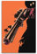 VZRSQZK Django, ein zeitloser Filmklassiker, Poster, dekoratives Gemälde, Leinwand-Wandposter und Kunstdruck, modernes Familienschlafzimmer-Dekor-Poster, 60 x 90 cm