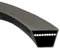 LUTH Premium Profi Parts Keilriemen 10x1320 kompatibel mit Bauknecht 481235818029 für Waschmaschine