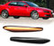 Smoked Lens Amber LED Side Marker Lights for Alfa Romeo 159 Sportwagon Boera Spider typ 939, Front Fender Indicator Blinker Lamps