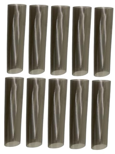 Toddmomy Lot de 10 Housses De Protection pour Piscine Printemps Hiver en PVC