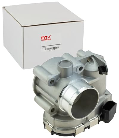 NTY Drosselklappe passend für 500 500C Grande Punto Giulietta | Kompatibel mit: ABARTH 500 / 595 / 695, 500C / 595C / 695C, GRANDE PUNTO, PUNTO, PUNTO EVO, ALFA ROMEO GIULIETTA