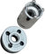 Ronyme Angle Grinder Socket Wrench Fast Removal Nut Wrench Accessories Easily Use