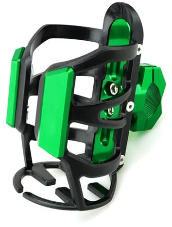 BybAgs Porte-gobelet De Boisson De Cage De Bouteille d'eau De Boisson De Moto pour D&ucati MULTISTRADA 1200/1260/S/ST Streetfighter V4/S Diavel Carbon XDiavel Porte Bidons