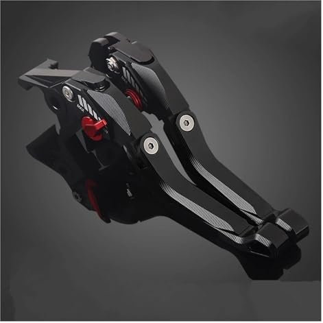 Motorrad Bremshebel Für Aprilia Für RS 660 2020-2023 RS660 2022 MOTOPA Motorrad Einstellbare CNC 5D Aluminium Bremse Kupplung Hebel Griff Lenker Bremskupplung(F)
