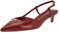 GUESS Damen Jesson Pumps, Dunkelrot 600, 38.5 EU
