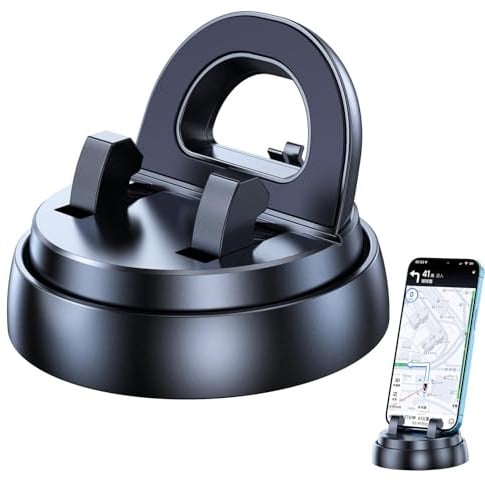 Generico Handyhalterung für Auto - Armaturenbrett, Anti Silikon | Anti-Rutsch-Matte, Auto-Navigationshalterung, Universalhalterung Anti-Vibration, Schutzpolster,