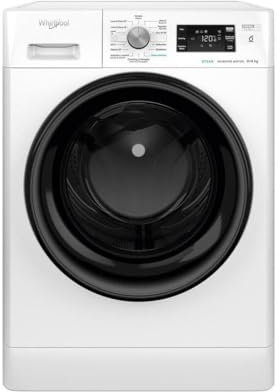 Whirlpool - Lavasecadora FFWDB 964489 BV SPT Clase A 9+6 Kg 1400 rpm Blanco