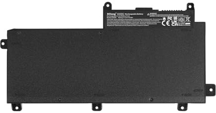 XClong CI03XL Laptop Batterie pour HP ProBook 640 650 645 655 G2 G3 T7B31AA CI03048XL CIO3 CIO3XL 801554-001 801517-831 801517-541 HSTNN-UB6Q HSTNN-LB6T HSTNN-I66C-4 HSTNN-I66C-I6H6 HSTNN-I66C-5H