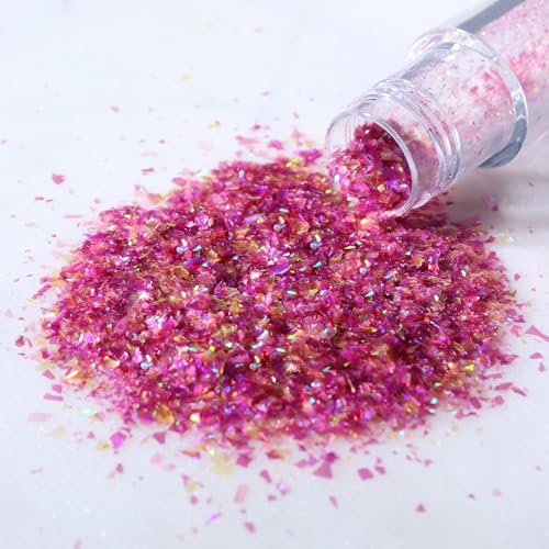 PME Magic Sparkles, Edible Iridescent Glitter – Party Popper (3g)