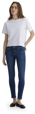 Mavi Damen Denim Pants MERLY Baggy Wide Leg