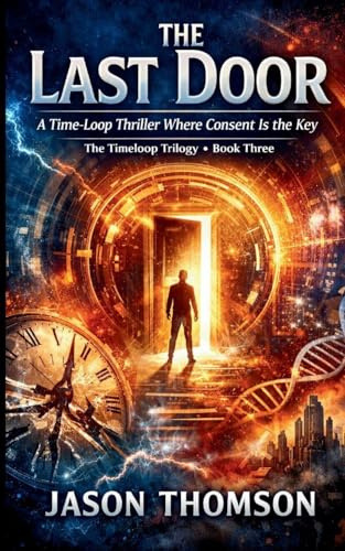 The Last Door: A Time-Loop Thriller Where Consent Is the Key