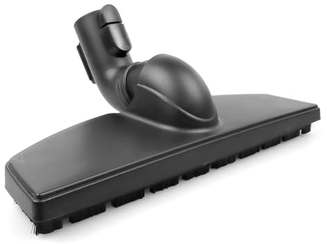 PRIMEBAG Parkettbürste passend für Miele C3 C2 C1 | Complete, S8 S4 S5 S6 S2 S 8340 EcoLine Staubsauger Bürste Parquet Twister Ersatzteile 35mm (Hartbodenbürste)