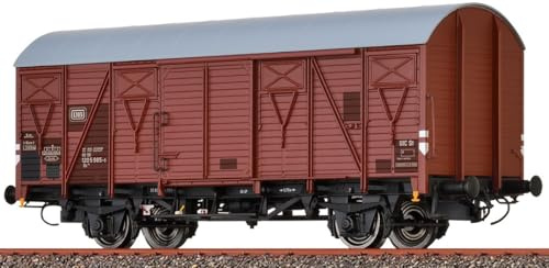 50140 H0 Gedeckter Güterwagen Gs210, DB, Ep. IV
