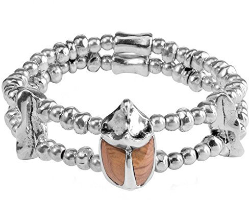 UNO DE 50 Es cacturado armband PUL1464CAMMTL0M