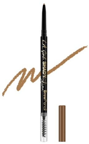 L.A. GIRL Shady Slim Brow Pencil - Taupe