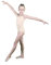 Bernit Gymnastik Unteranzug, Body (10 (111-120 cm))