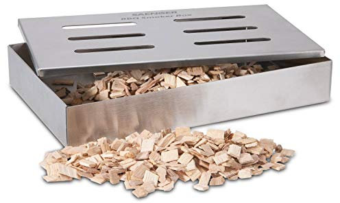 Saenger BBQ Smoker | Tragbarer Grill