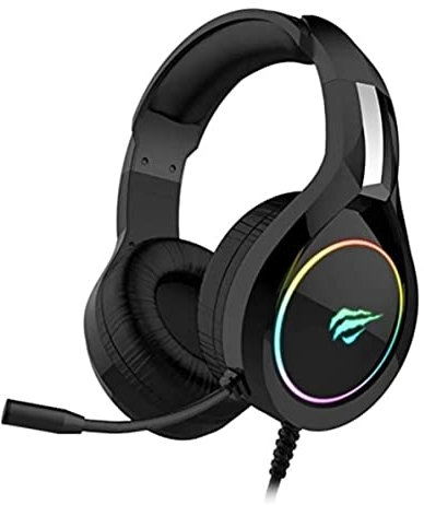 Cuffie Gaming RGB Dual JACK3.5MM +USB H2232D