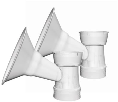 Ardo Brustglocke Ø 36 mm (2 Stk.) für Ardo Pumpsets