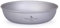 Boundless Voyage Assiette Plate en Titane ultraléger avec Sac de Transport Kit de Vaisselle et ustensiles en Titane pour Sac à Dos de Camping Ti13136B