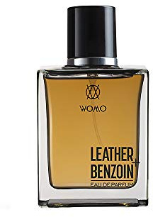 WOMO Leather + Benzoin Eau De Parfum - 100ml