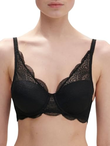 Simone Pérèle Contour-BH, Spacer 3D Größe 70F, Farbe Schwarz