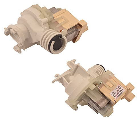 sparefixd Pompa di scarico per lavastoviglie Ariston