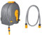HOZELOCK - Wall-Mounted Fast Reel 40 m with Universal Connection kit