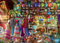 Ravensburger Puzzle 17517 - Aimee Stewart: Hinter den Kulissen - 1000 Teile Puzzle für Erwachsene und Kinder ab 14 Jahren