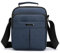 Pawleso Umhängetasche Herren, Schultertasche Herren, 23cm Wasserdichte Männer Handtasche Multi Tasche Arbeit Taschen für Outdoor, Reisen, Arbeiten, Täglicher Gebrauch (Blau)