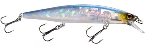 SHIMANO BT World Minnow Flash Boost Pro Blue 11 5cm Jerkbait 59VZQK12T05