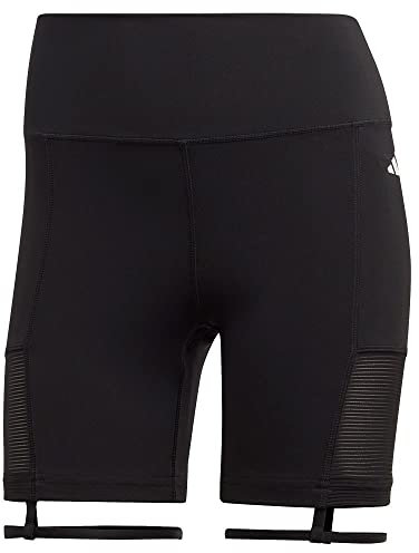 Adidas Damen Tights (1/2) Te Dance Shotig, Black, HT5429, S