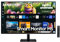 Smart Monitor Samsung M5 - M50C S27CM500EU 27/ Full HD/Smart TV/Multimedia/Nero